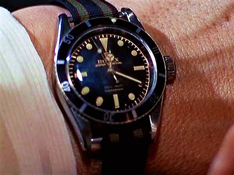 james bond sean connery rolex watch|sean connery regular rolex.